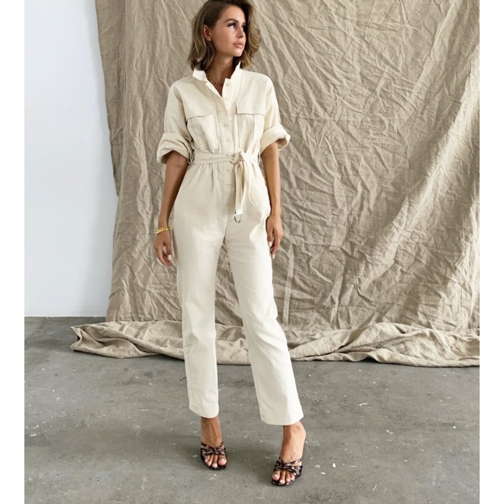 M-kae jumpsuit small